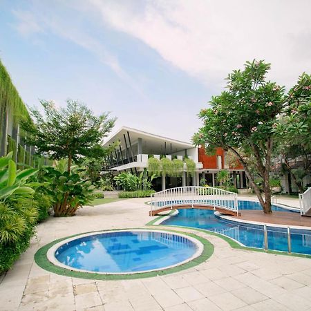 Lpp Garden Hotel Maguwo Экстерьер фото