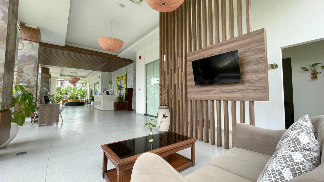Lpp Garden Hotel Maguwo Экстерьер фото
