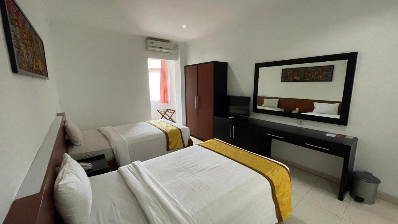 Lpp Garden Hotel Maguwo Экстерьер фото