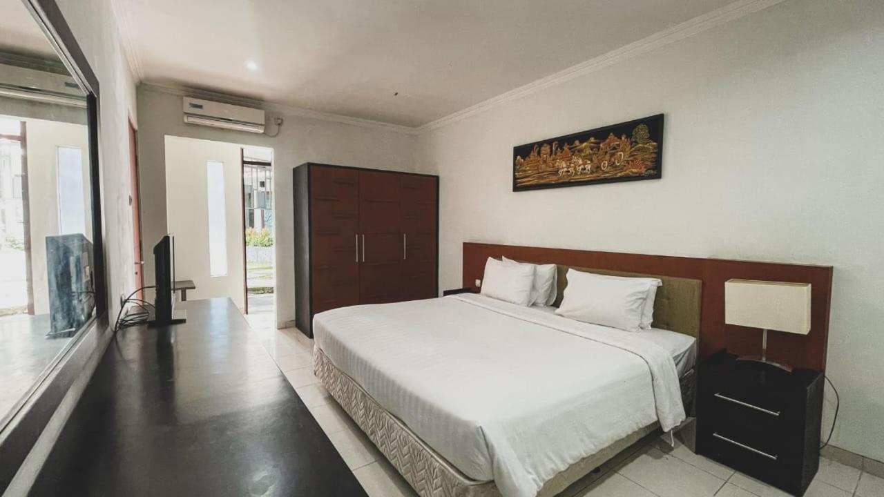 Lpp Garden Hotel Maguwo Экстерьер фото